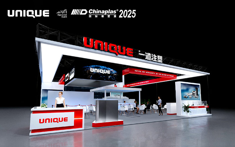 Invitation à Chinaplas 2025 Exposition internationale de plastiques et de caoutchouc